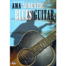 Kumlehn AMA Acoustic Blues Guitar CD AMA610419