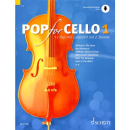 Zlanabitnig Pop for Cello 1 inkl Online Audio ED21134D