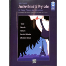 Caprice Zuckerbrod & Peytsche 10 easy Pieces Akkordeon CD ALF20258G