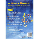 N&auml;rrische Hitparade 1 Songbook 12 Karnevalhits EM5268