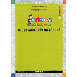 Koelz + Russ Kiddy Akkordeonschule 3 MH130152