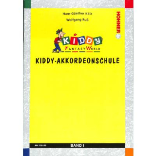 Koelz + Russ Kiddy Akkordeonschule 1 MH130150