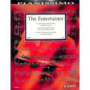The Entertainer 100 unterhaltsame Klavierstücke ED22600