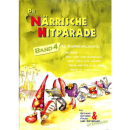 Närrische Hitparade 4 Songbook 12 Karnevalhits EM5627
