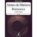 Mudarra Romanesca Gitarre GA159