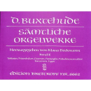 Buxtehude Sämtliche Orgelwerke 2 EB6662