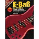 Turner + White Progressive E-Bass Gitarre CD GCP72670
