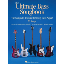 The Ultimate Bass Songbook HL00701946