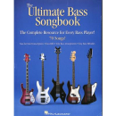 The Ultimate Bass Songbook HL701946