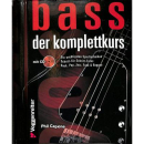 Capone Bass Der Komplettkurs CD VOGG0850-2