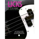 Friedman Licks Electric Bass ALF3819