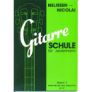 Nelissen- Nicolai Gitarrenschule für Jedermann 3 HG987