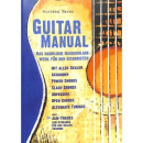 Harms Guitar manual Das handliche Nachschlagewerk EM6299