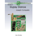 Compello Gypsy Dance Blasorchester CPS42