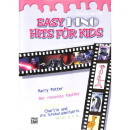 Gerlitz Easy Kino Hits für Kids Klavier