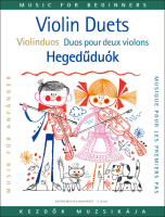 Vigh Violinduos f&uuml;r Anf&auml;nger 2 Violinen...