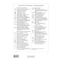 Pejtsik Violoncello Musik Anfänger 2 Cello Klavier EMBZ
