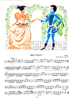 Pejtsik Violoncello Musik Anfänger 2 Cello Klavier EMBZ