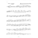 Lacour 28 Etüden Messiaen Saxophon GB1502