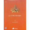 Proust Le Cor Classique 1 Horn Klavier C05598