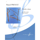 Proust Prelude et Danse Flöte Klavier GB6002