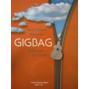 Warnecke Gigbag 8 Grooves Gitarre K&amp;N1146
