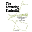 Lester The Advancing Clarinetist CF-O4885