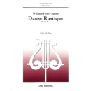 Squire Danse Rustique op 20/5 Violoncello Klavier CF-B2517