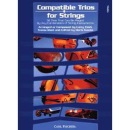 Clark Compatible Trios for Strings 3 Violinen CF-BF83
