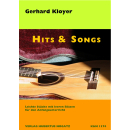 Kloyer Hits und Songs mit leeren Bässen Gitarre...