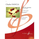 Dancla Solo de Concert 1 h-moll op 77/1 Violine Klavier GB7245