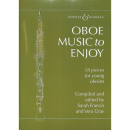 Francis / Gray Oboe Music to Enjoy BH2200142