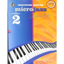 Norton Microjazz Collection 2 Klavier CD BH12252
