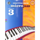 Norton Microjazz Collection 3 Klavier CD BH12253