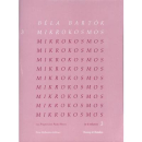 Bartok Mikrokosmos 3 Klavier BH0100055