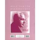 Bartok Mikrokosmos 3 Klavier BH0100055