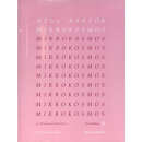 Bartok Mikrokosmos 6 Klavier BH0100058