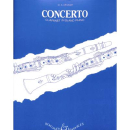 Mozart Konzert A-Dur KV 622 Klarinette Klavier BH2300100