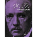 Strauss Konzert 2 Es-Dur op 8 Horn Klavier BH2600029