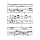 Poulenc Trio Oboe Fagott Klavier WH19245