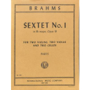 Brahms Sextett 1 B-DUR OP 18 IMC595