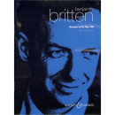 Britten Sonate C-Dur op 65 Violoncello Klavier BH1200019