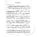 Ravel Le Tombeau de Couperin Klavier DR9569