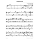 Chopin Leichte Klavierstücke und Tänze Klavier BA6565