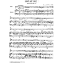 Schubert Sonatinen op. 137 Violine Klavier HN6