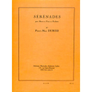 Dubois Serenades Fagott Klavier AL21344