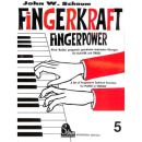 Schaum Fingerkraft Band 5 Klavier BOE3846
