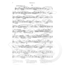 Schumann Drei Romanzen op 94 Klarinette Klavier HN442