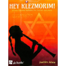 Johow Hey Klezmorim Klarinette Klavier DHP1196146