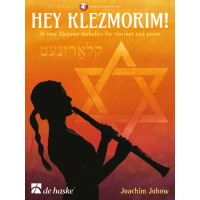 Johow Hey Klezmorim Klarinette Klavier A gallery